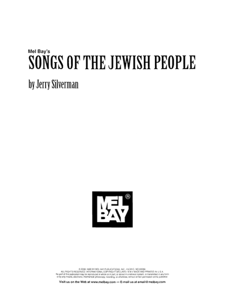 Songs of the Jewish People