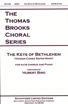 The Keys Of Bethlehem