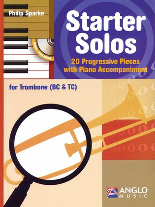 Starter Solos for Trombone (BC & TC)