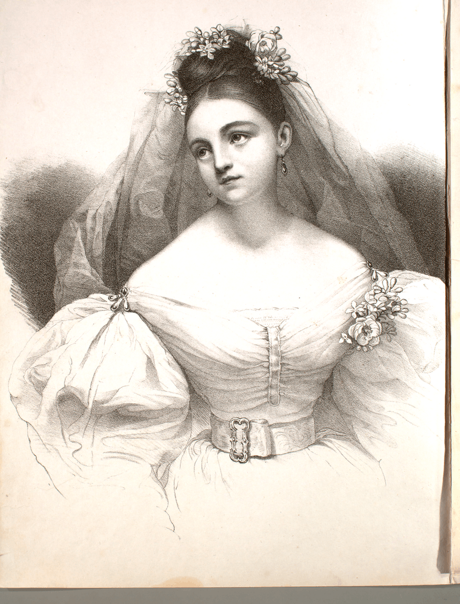 The Brides Farewell