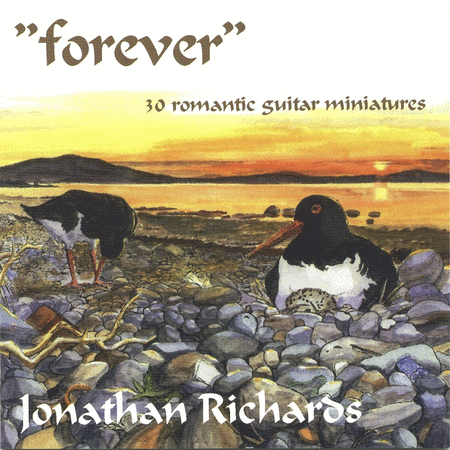 Forever: 30 Romantic Guitar Mi
