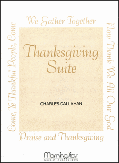 Thanksgiving Suite