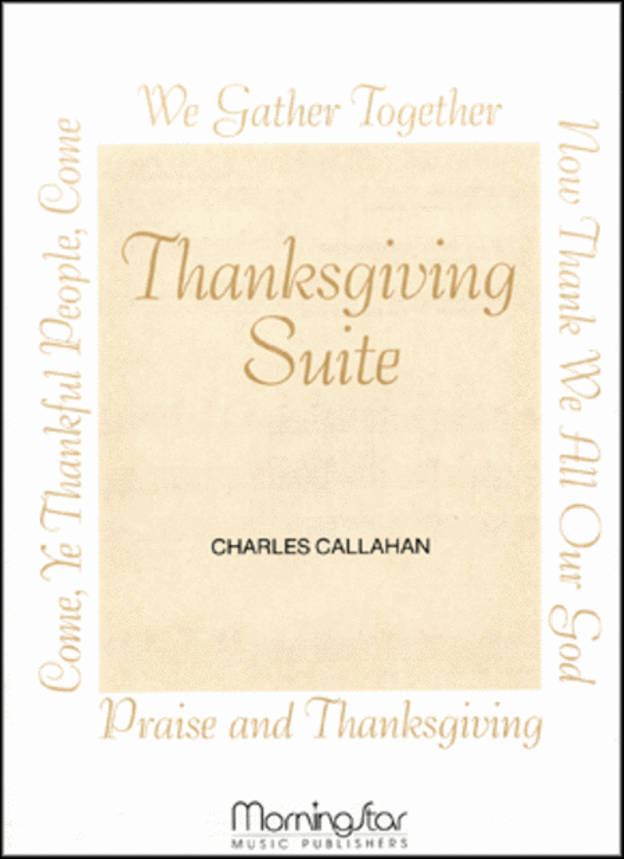 Thanksgiving Suite image number null