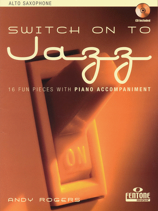 Book cover for Switch on to Jazz