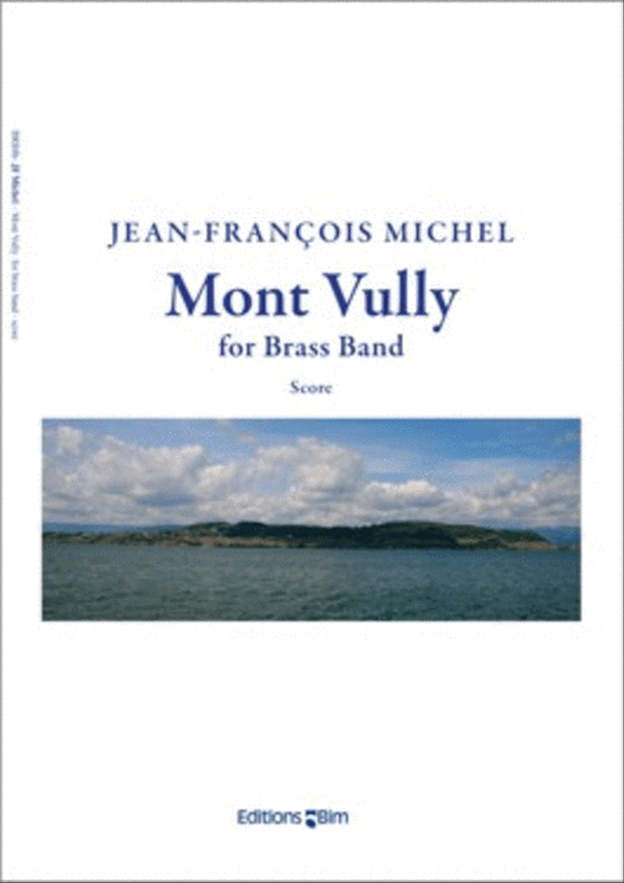 Mont Vully Mont Vully Brass Band scores gallery preview page 1