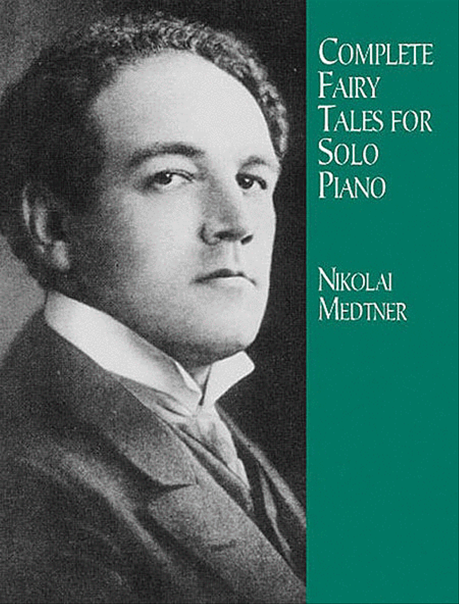 Complete Fairy Tales for Solo Piano Piano Solo scores gallery preview page 1