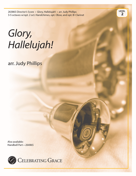Glory, Hallelujah! (Director's Score) image number null
