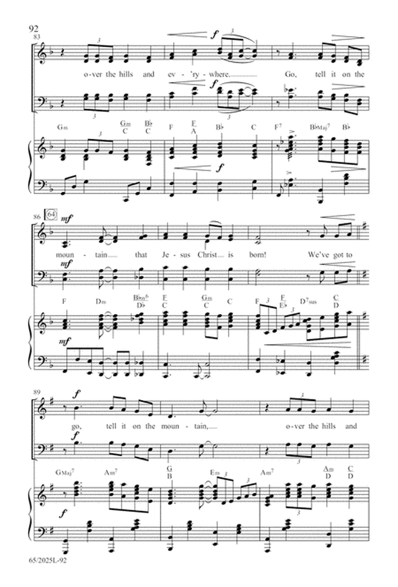 Child of Hope - SATB Score with CD image number null