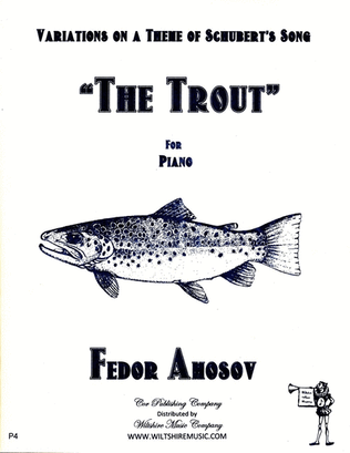 Variations on a Theme of Schubert's Song "The Trout"