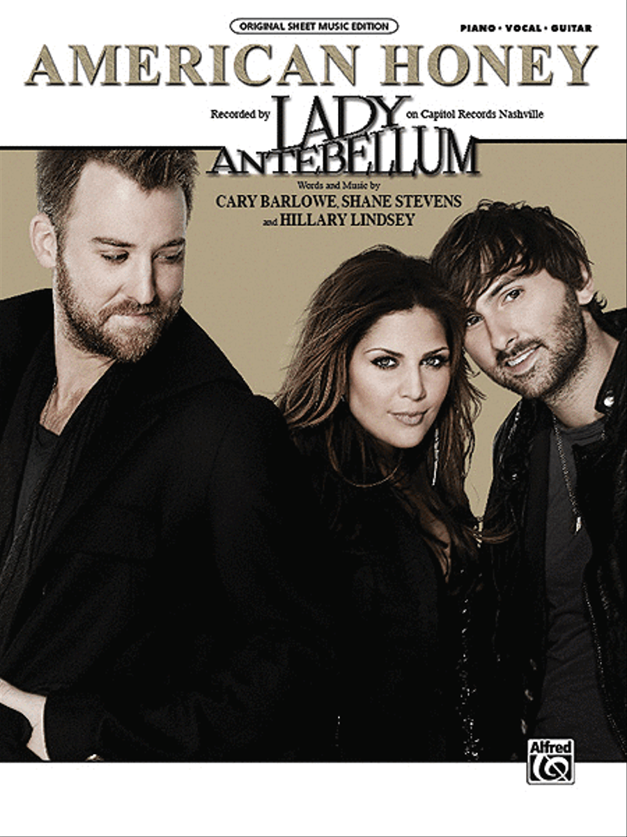 American Honey Small Ensemble scores gallery preview page 1
