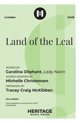 Book cover for Land of the Leal
