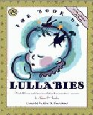 Book cover for The Book of Lullabies