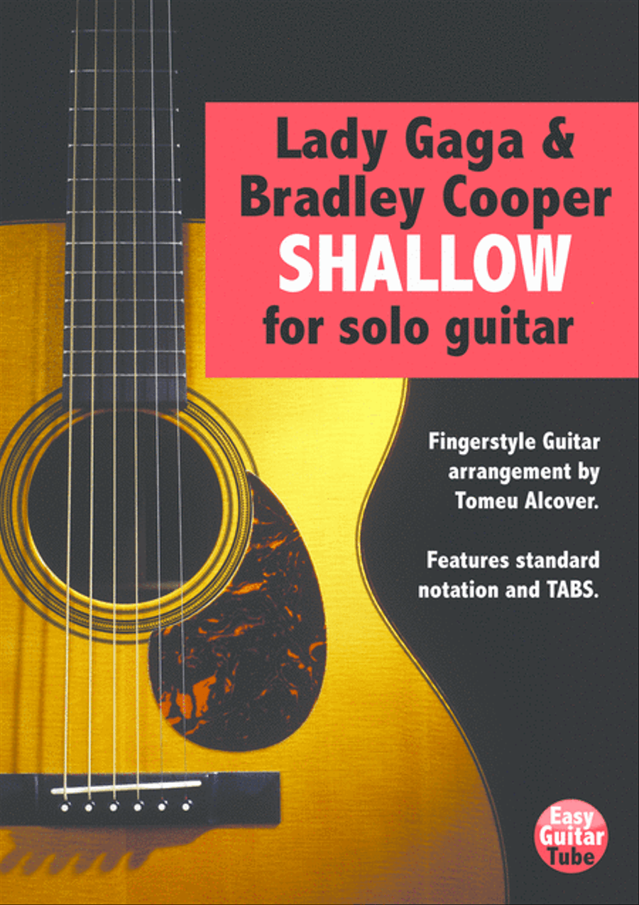 Shallow Electric Guitar scores gallery preview page 1