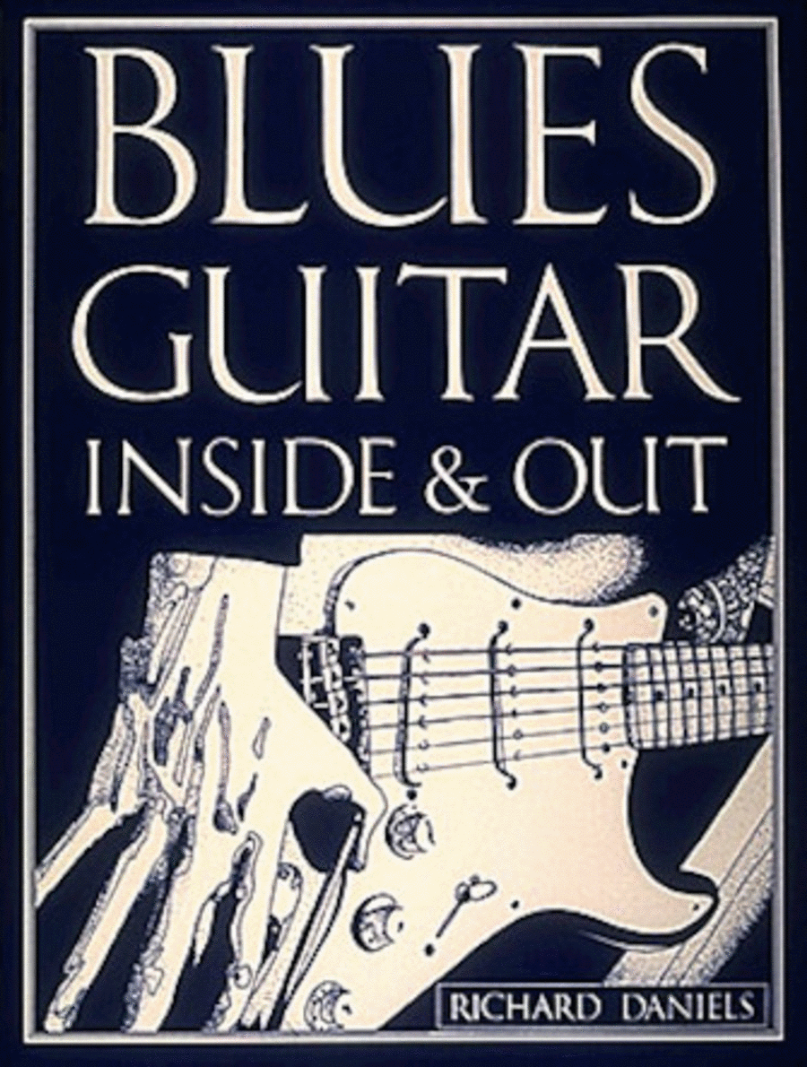 Blues Guitar Inside and Out Electric Guitar scores gallery preview page 1