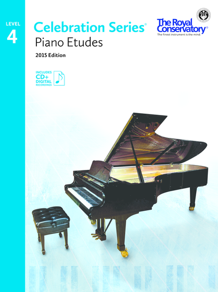 Piano Etudes 4