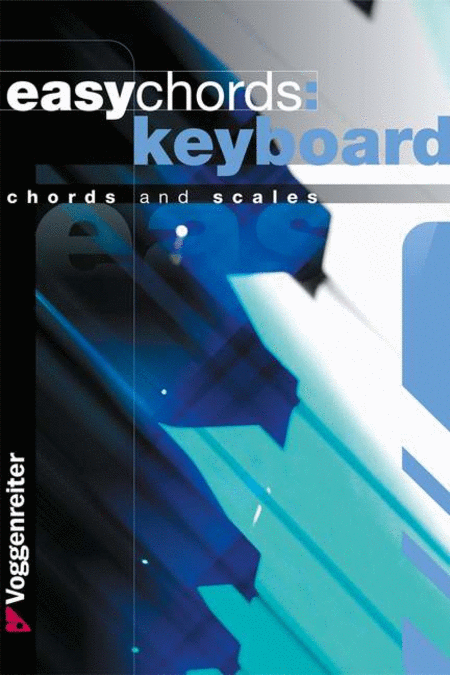Easy Chords Keyboard (English Edition)
