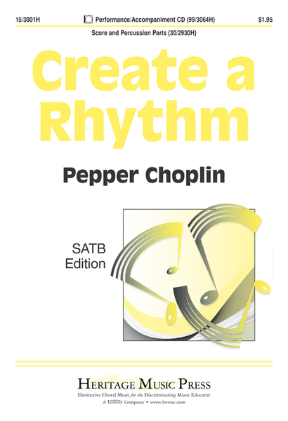 Create a Rhythm