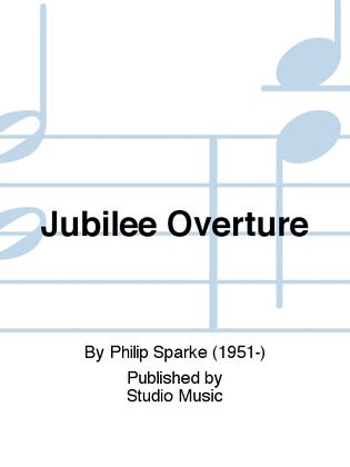 Book cover for Jubilee Overture