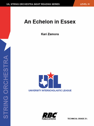 An Echelon in Essex