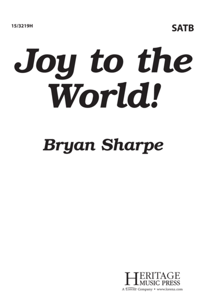 Joy to the World!