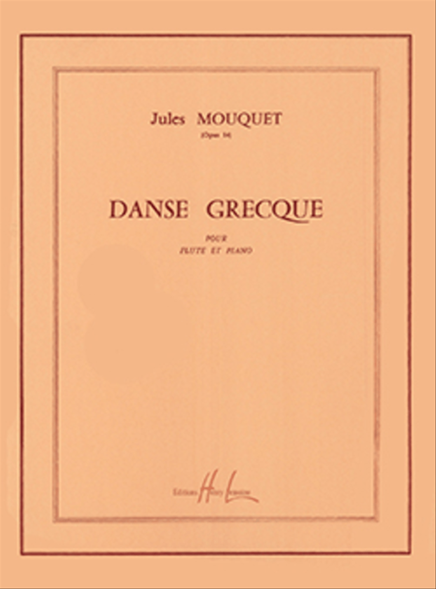 Danse Grecque