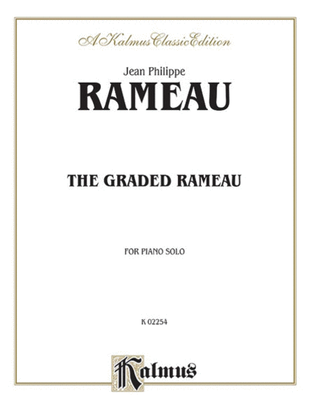 Book cover for The Graded Rameau