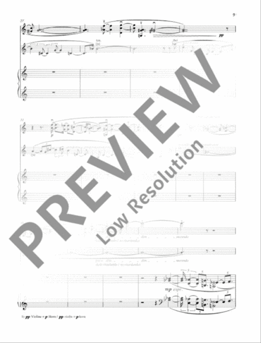 Trio Horn scores gallery preview page 10