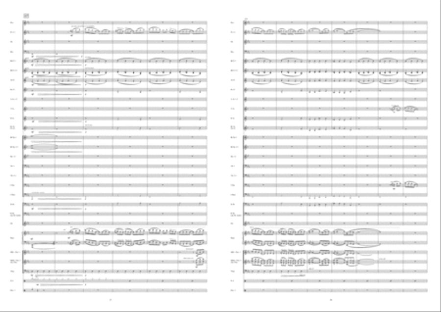 10W-60 10W-60 Concert Band scores gallery preview page 11