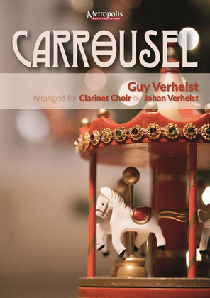 Carrousel for Clarinet Choir
