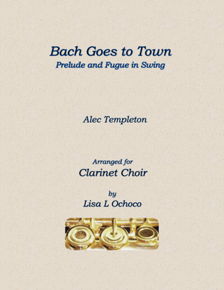 Bach Goes To Town