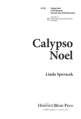 Book cover for Calypso Noel