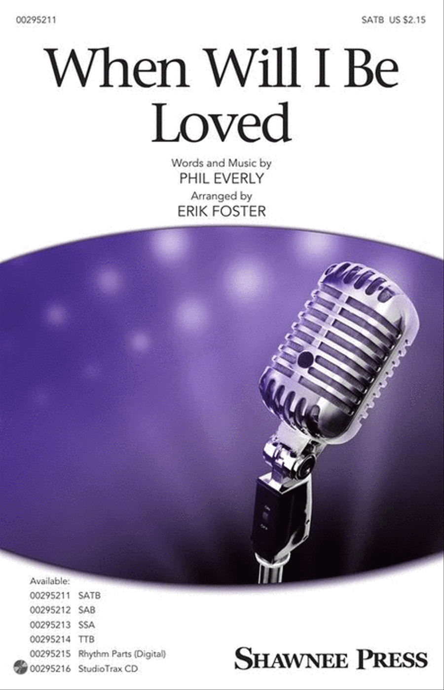 When Will I Be Loved When Will I Be Loved 4-Part scores gallery preview page 2