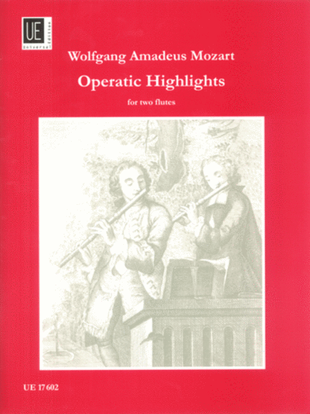 Operatic Highlights, 2 Flutes