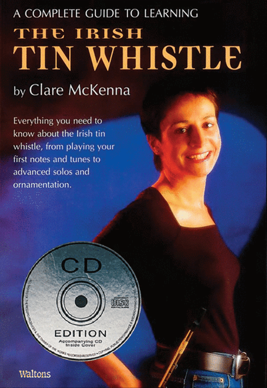 A Complete Guide to Learning the Irish Tin Whistle Tin Whistle scores gallery preview page 1