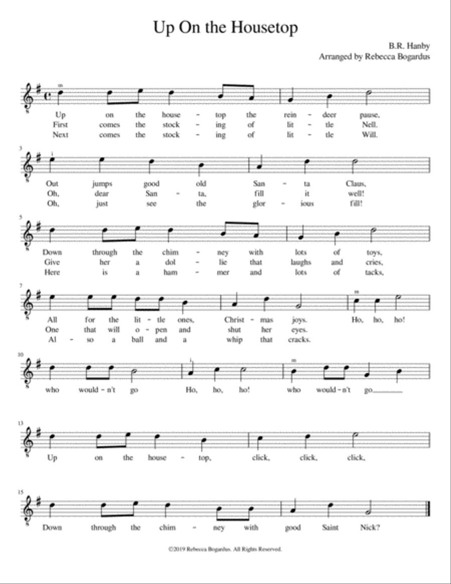 A First Position Christmas Classic Favorites Guitar Tablature scores gallery preview page 5