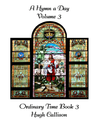 Book cover for A Hymn A Day Volume 3