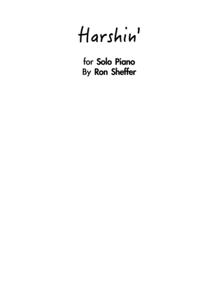 Harshin'