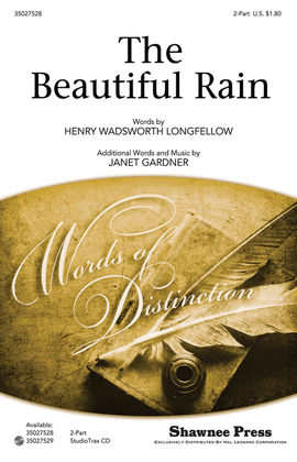 Book cover for The Beautiful Rain