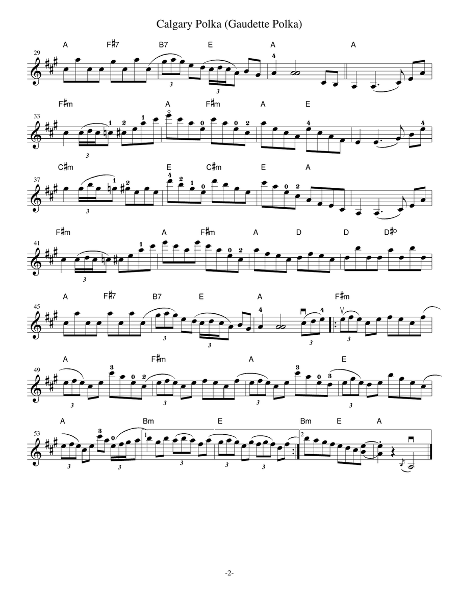 Soppin' The Gravy (collection of 14 fiddle tunes - lead sheets Violin Solo scores gallery preview page 5