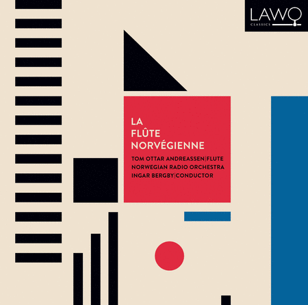 La Flute Norvegienne - Music for Flute & Strings