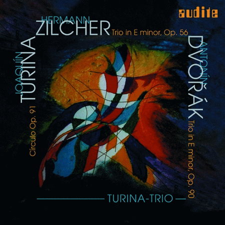 Piano Trios By Turina Zilcher