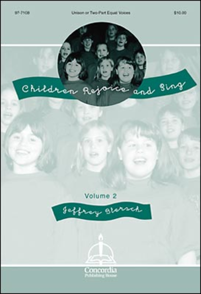 Children Rejoice and Sing, Vol. 2 image number null
