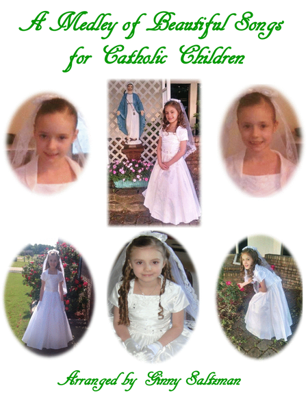 A Medley of Beautiful Songs for Catholic Children image number null