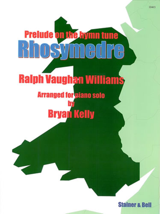 Book cover for Prelude on the hymn tune 'Rhosymedre'