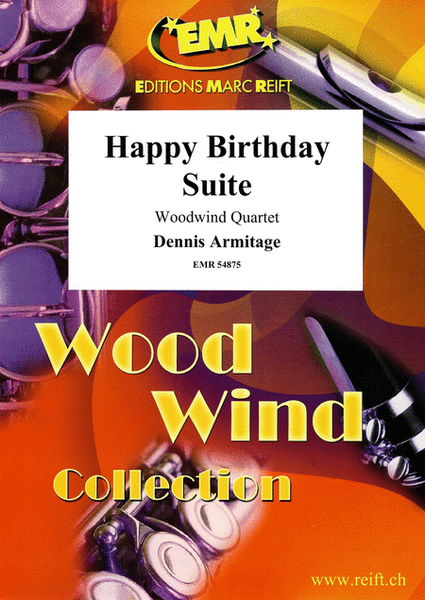 Happy Birthday Suite image number null