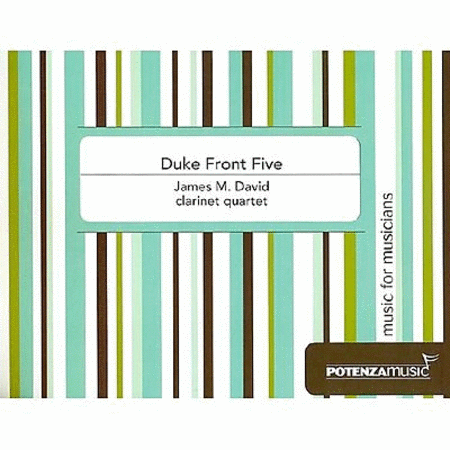 Duke Front Five