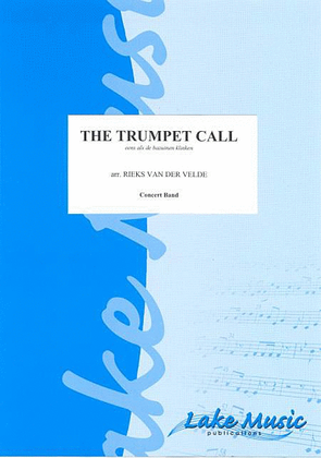 Book cover for The Trumpet Call