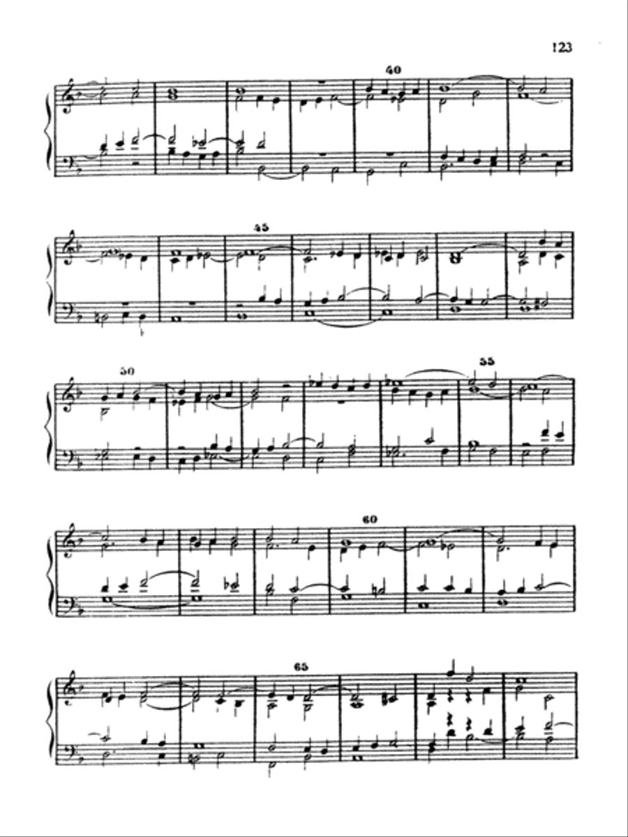 Cabanilles: Complete Organ Works, Volume I Organ scores gallery preview page 2