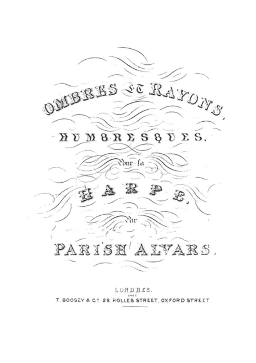Lights and Shadows (Ombres et Rayons)