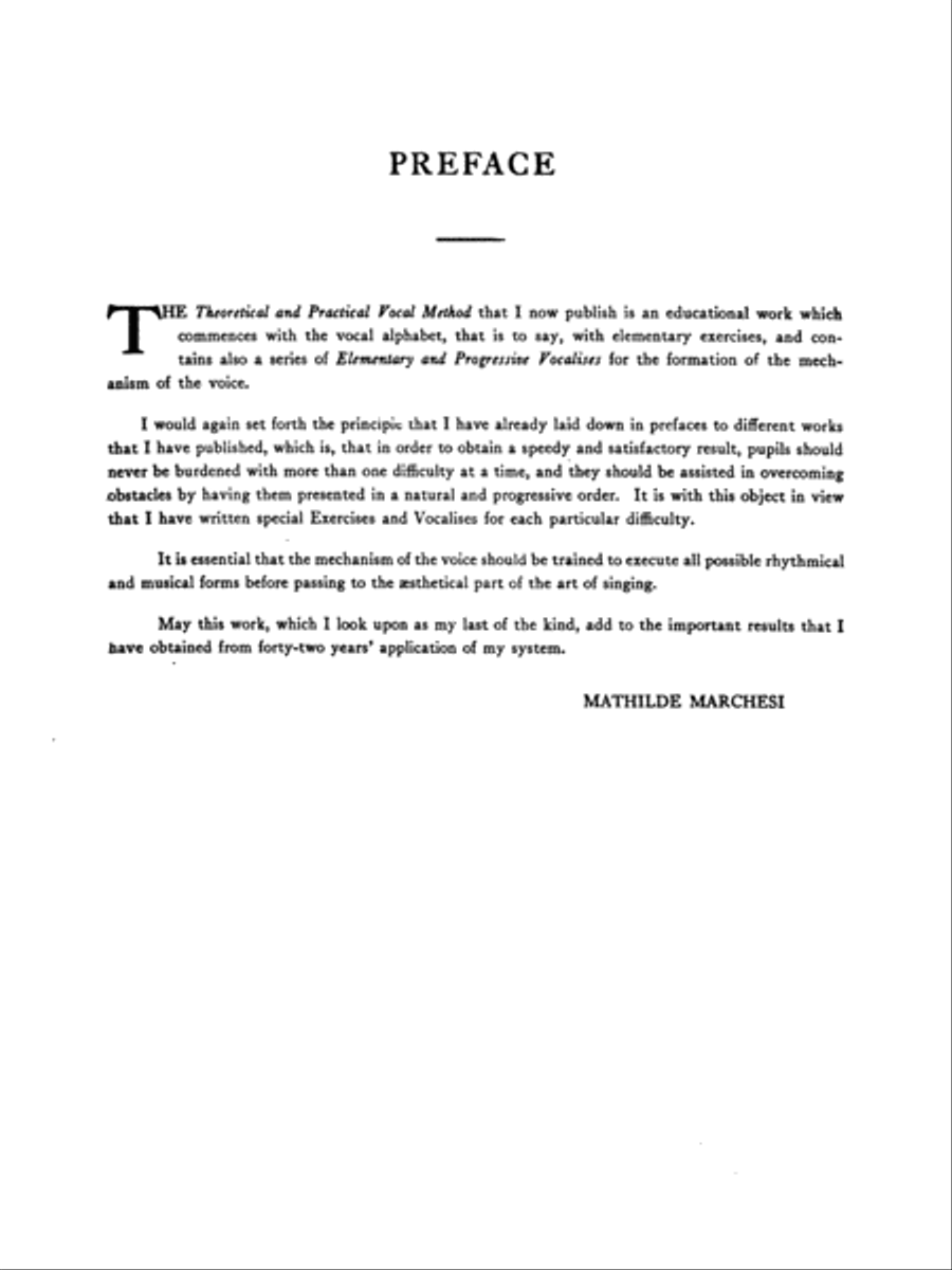 Vocal Method, Op. 31 (Complete) Voice scores gallery preview page 4